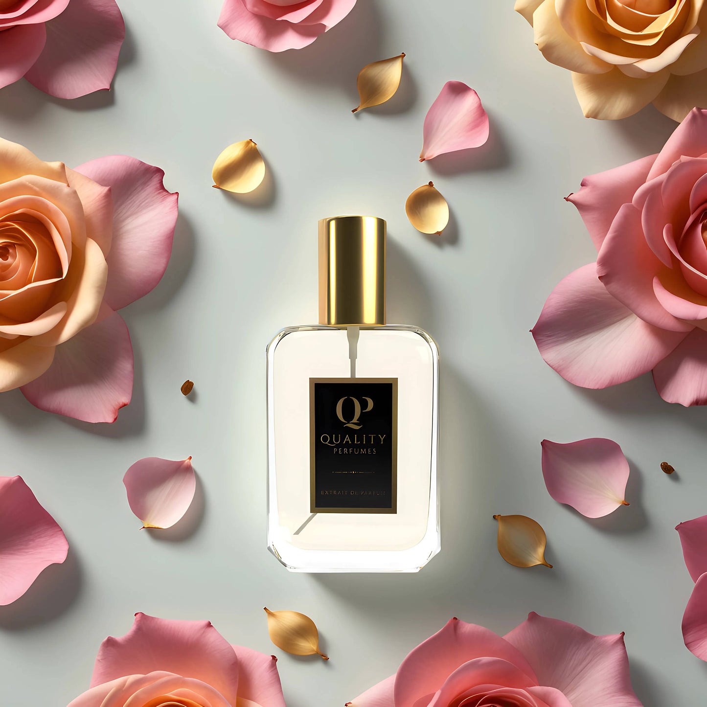 Quality Perfumes Amor mockup