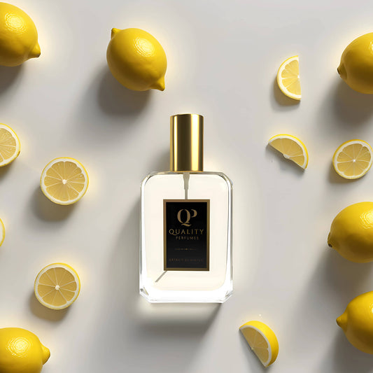 Quality Perfumes Elegance mockup