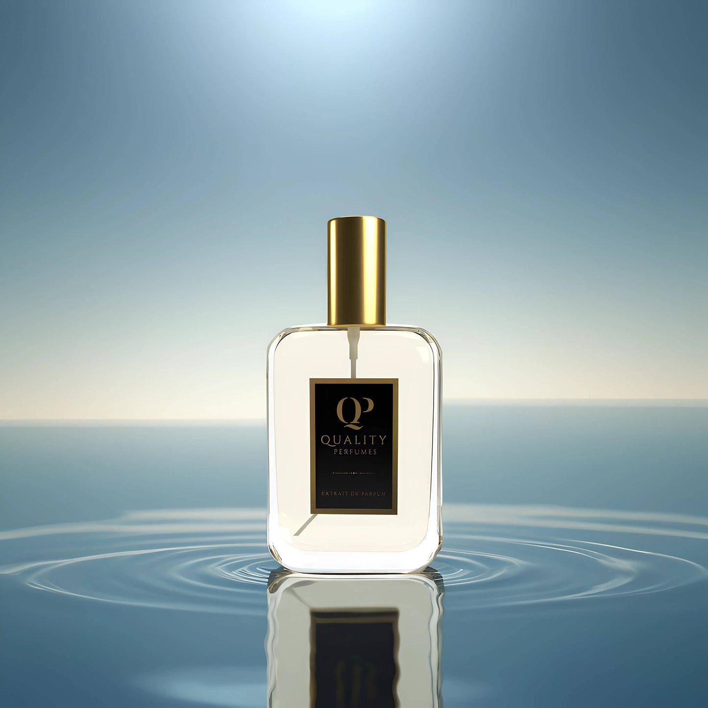 Quality Pefumes Feroce mockup