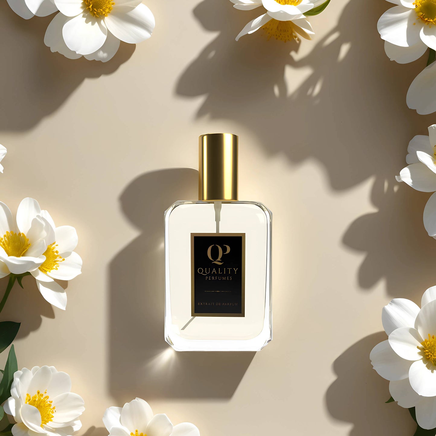 Quality Perfumes Adore mockup