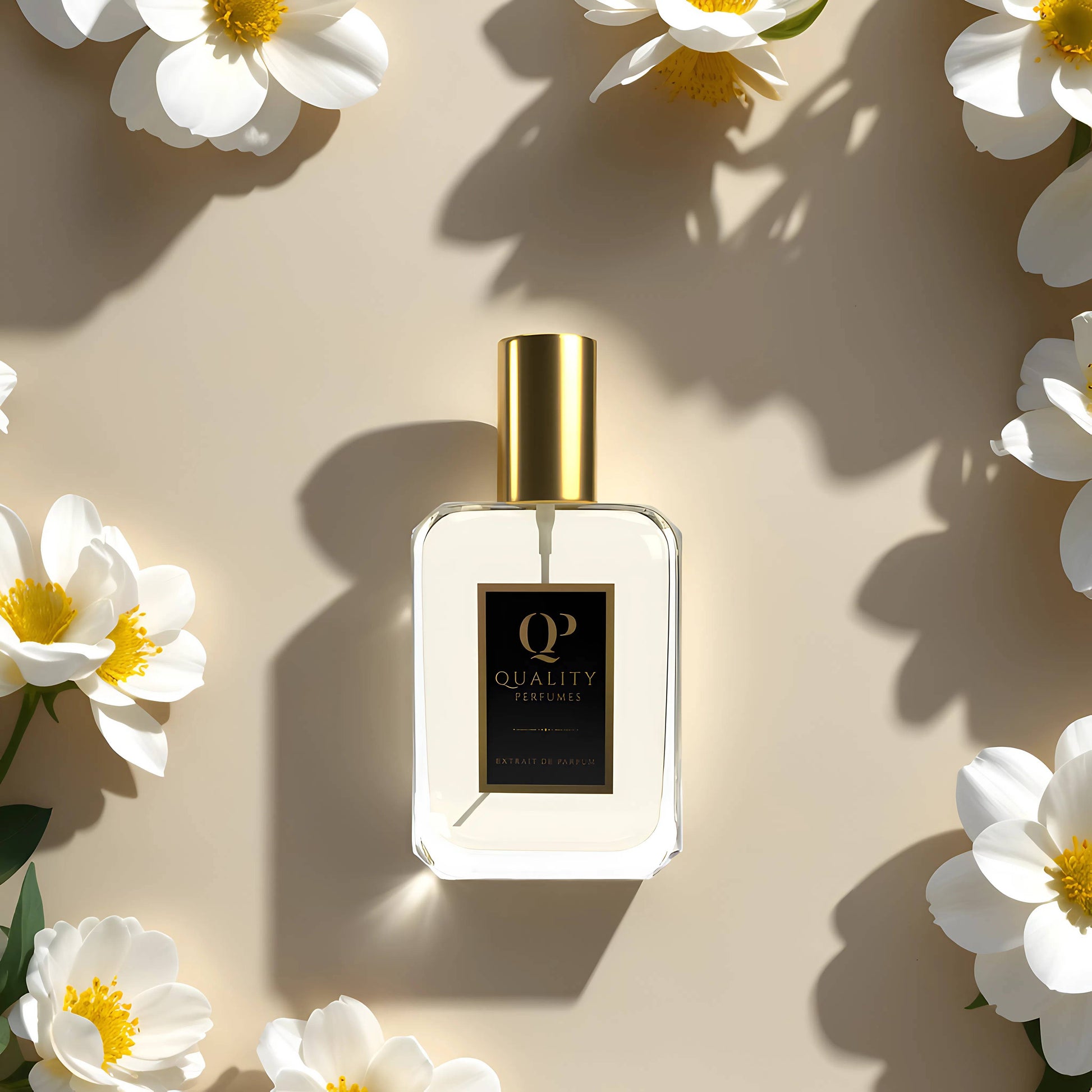 Quality Perfumes Adore mockup