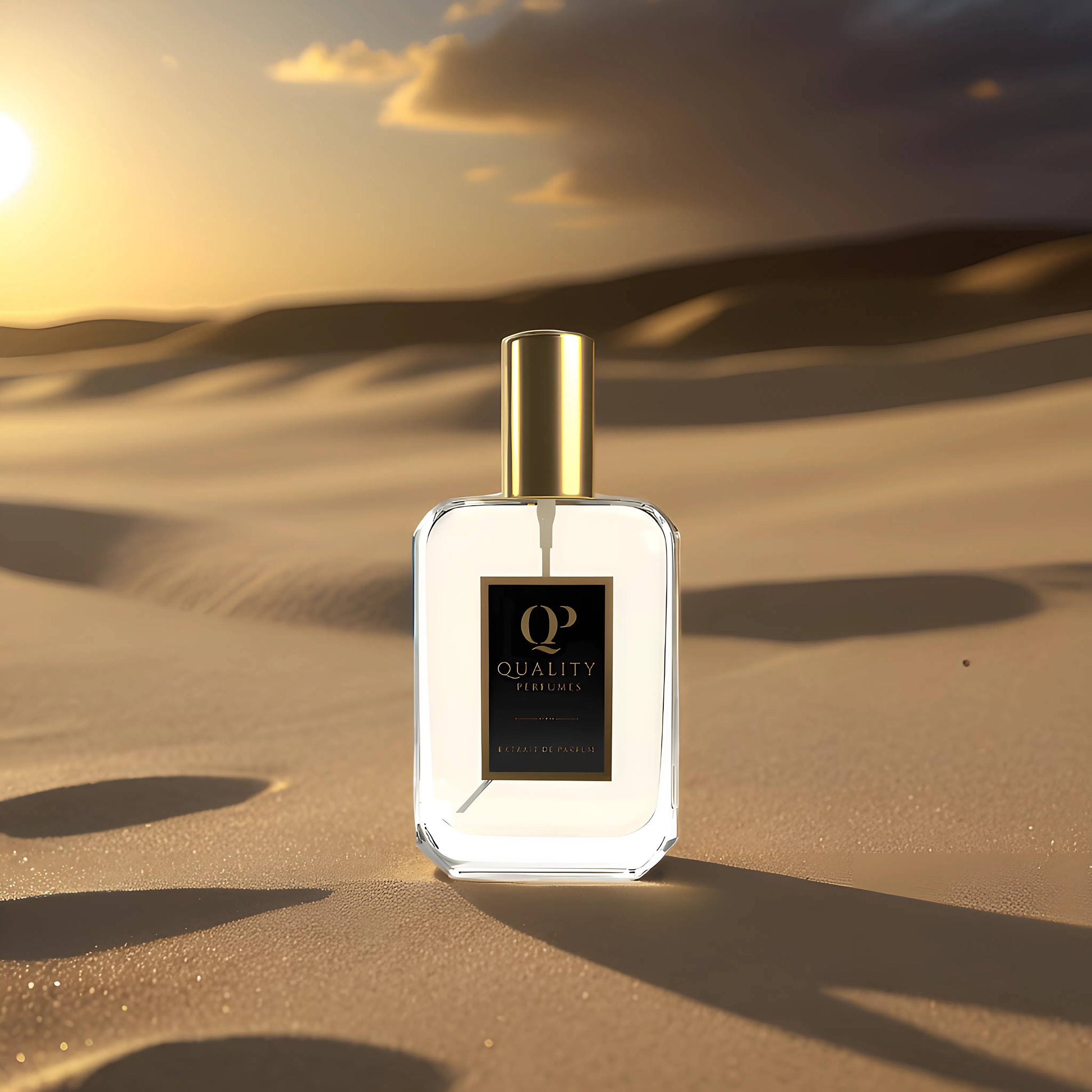 Quality Perfumes Dark Oud mockup