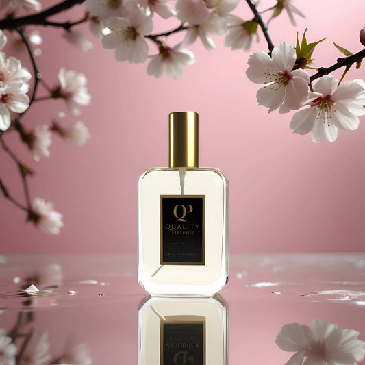 Quality Perfumes Libre mockup