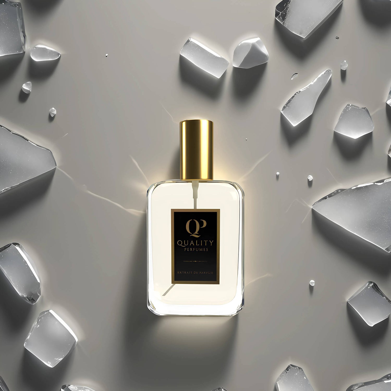 Quality Perfumes Vigor mockup