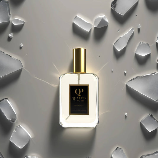 Quality Perfumes Vigor mockup